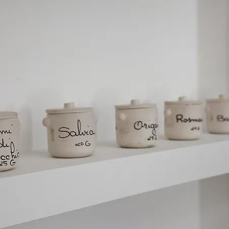 Casa Li Jalantuumene Mattinata