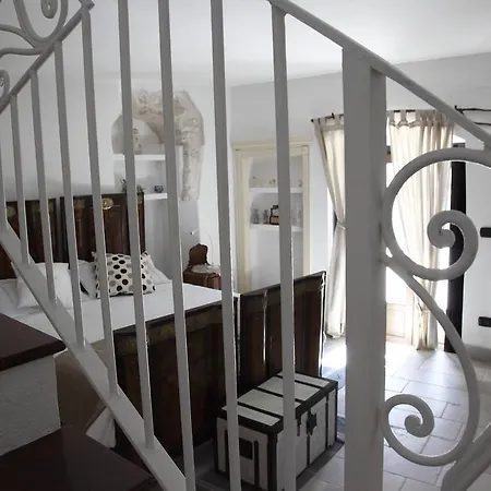 Casa Li Jalantuumene Bed and breakfast