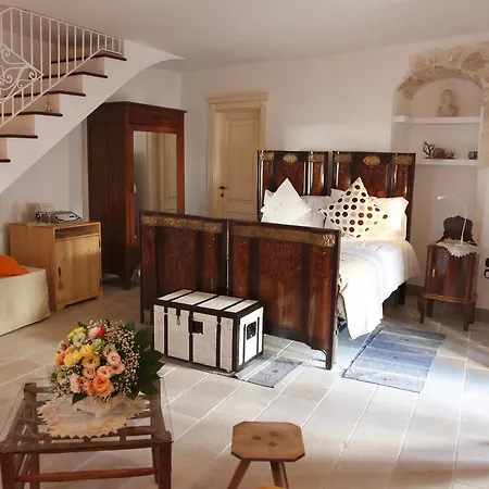 Casa Li Jalantuumene * Mattinata