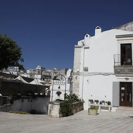 Casa Li Jalantuumene Mattinata