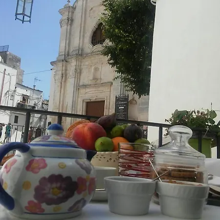 Casa Li Jalantuumene * Mattinata