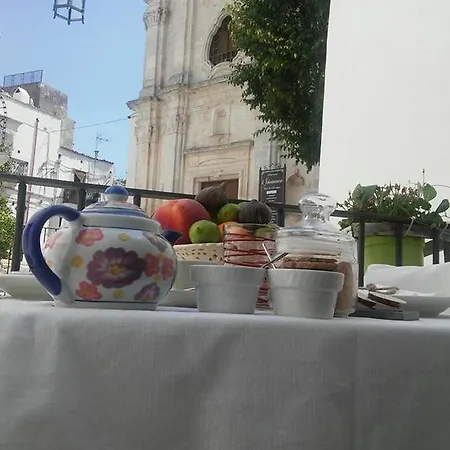 Bed and breakfast Casa Li Jalantuumene