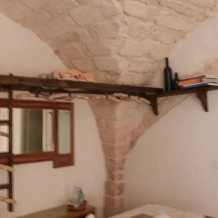 Casa Li Jalantuumene Mattinata