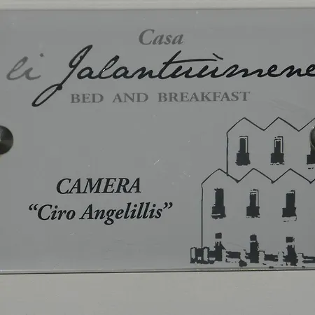 Casa Li Jalantuumene *