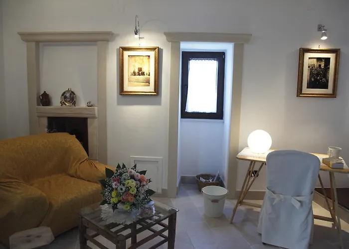 Casa Li Jalantuumene ベッド・アンド・ブレックファスト *