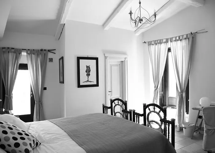 Casa Li Jalantuumene ベッド・アンド・ブレックファスト *