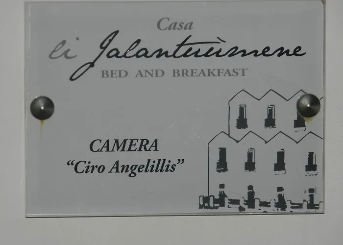 Casa Li Jalantuumene *