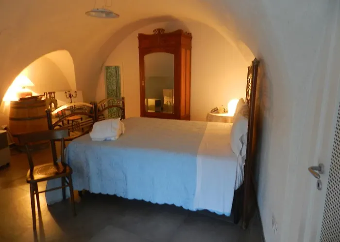 ベッド・アンド・ブレックファスト Casa Li Jalantuumene マッティナータ