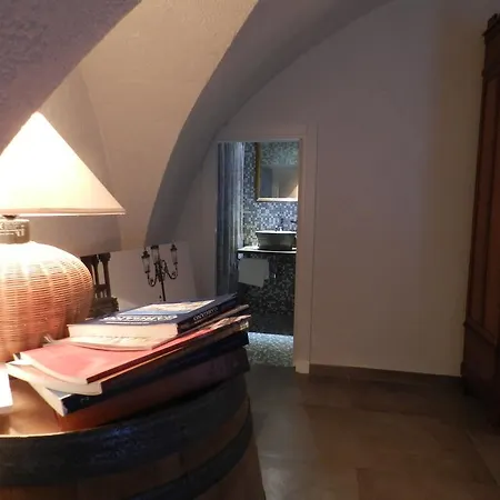 Casa Li Jalantuumene Oda ve Kahvaltı Mattinata