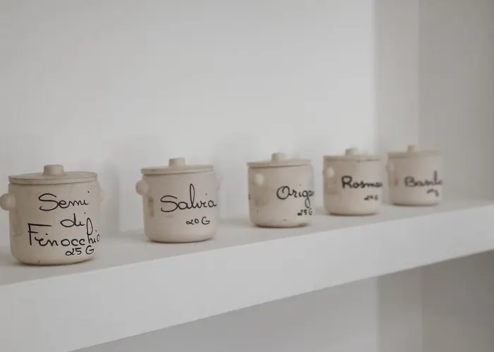 Casa Li Jalantuumene Mattinata