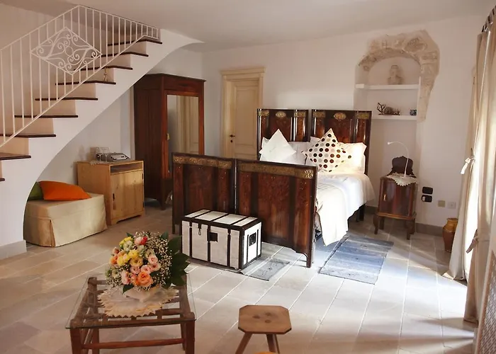 Casa Li Jalantuumene * Mattinata