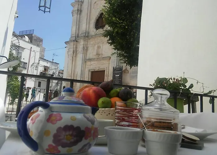Casa Li Jalantuumene * Mattinata