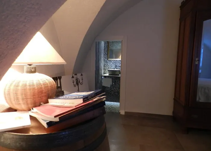 Casa Li Jalantuumene Bed & Breakfast Mattinata